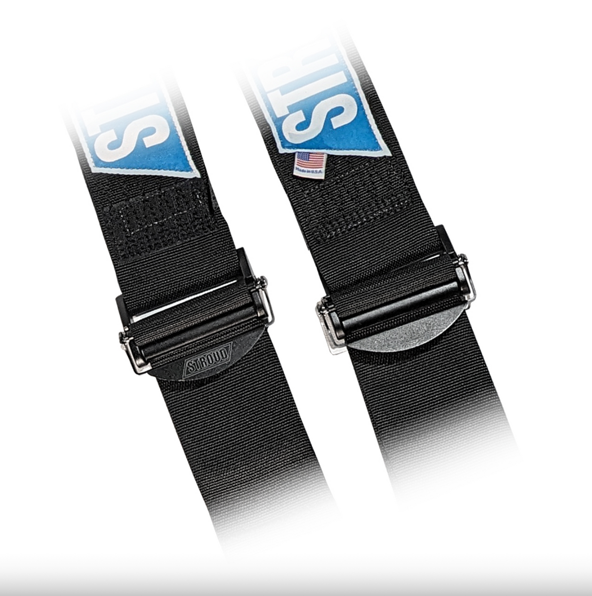 Defender V-Style Kam Lock Belts