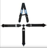 Defender Dragster Kam Lock Belts