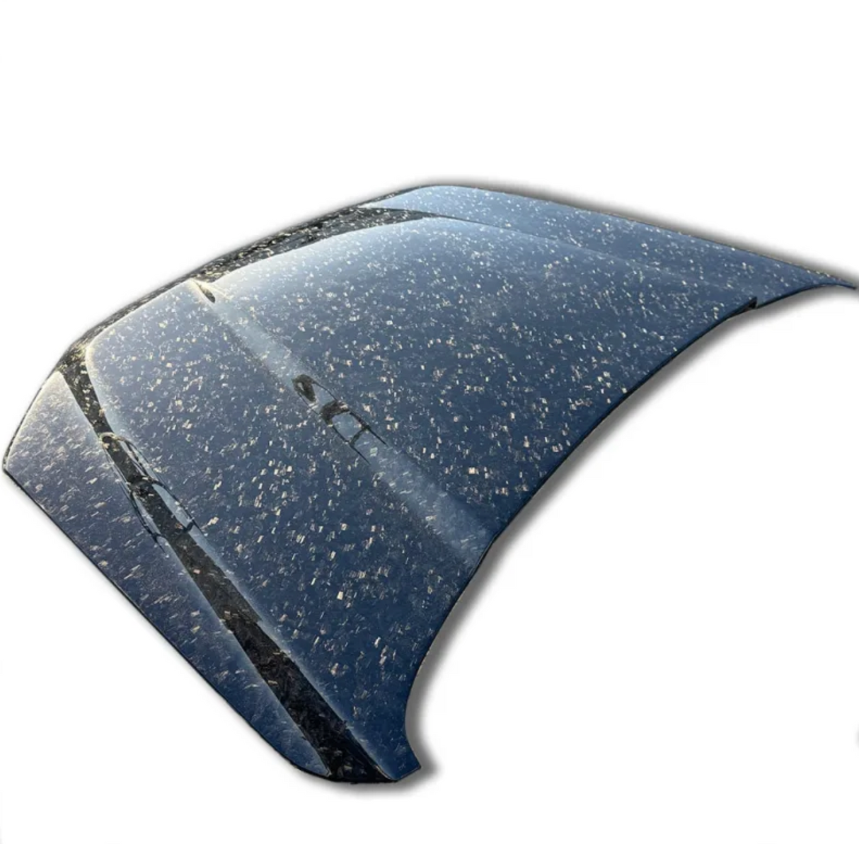 2021-2025 Ford F150 Cowl Hood | Forged CF