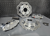 2024 Mustang Dark Horse/ Performance Package Direct Bolt on Rear Pro-Lite Drag Race Brake Kit