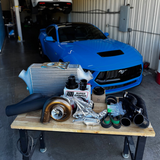 Mustang S650 GT G3R Tuner Kit