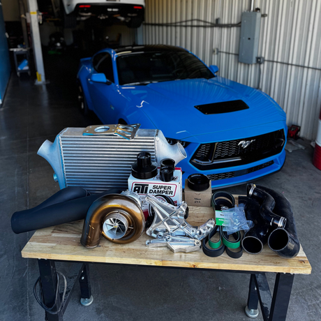 Mustang S650 GT G3R Tuner Kit
