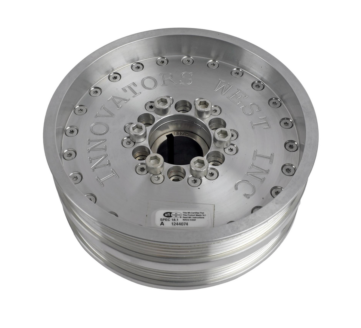 Innovators West Harmonic Balancers 817