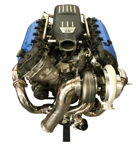 On 3 Performance 2011 – 2014 Mustang GT / Boss 5.0 Single Turbo System