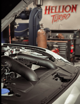HELLION 2024+ FORD MUSTANG GT / DARK HORSE STREET SLEEPER® HIDDEN TWIN TURBO SYSTEM–TUNING AVAILABLE!