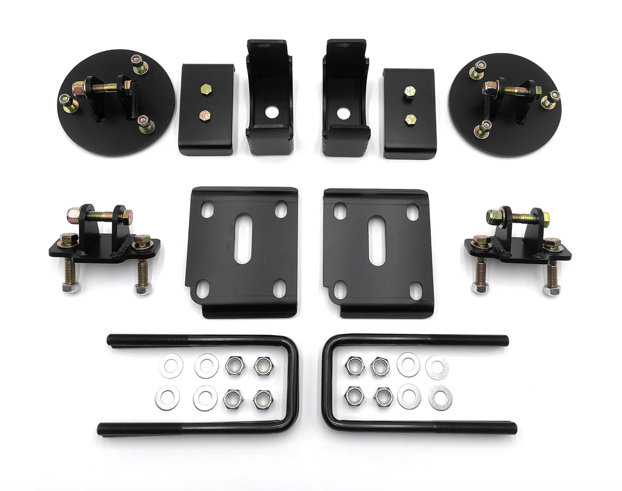 2015-2020 FORD F-150 3/5 STREET KIT - SINGLE CAB