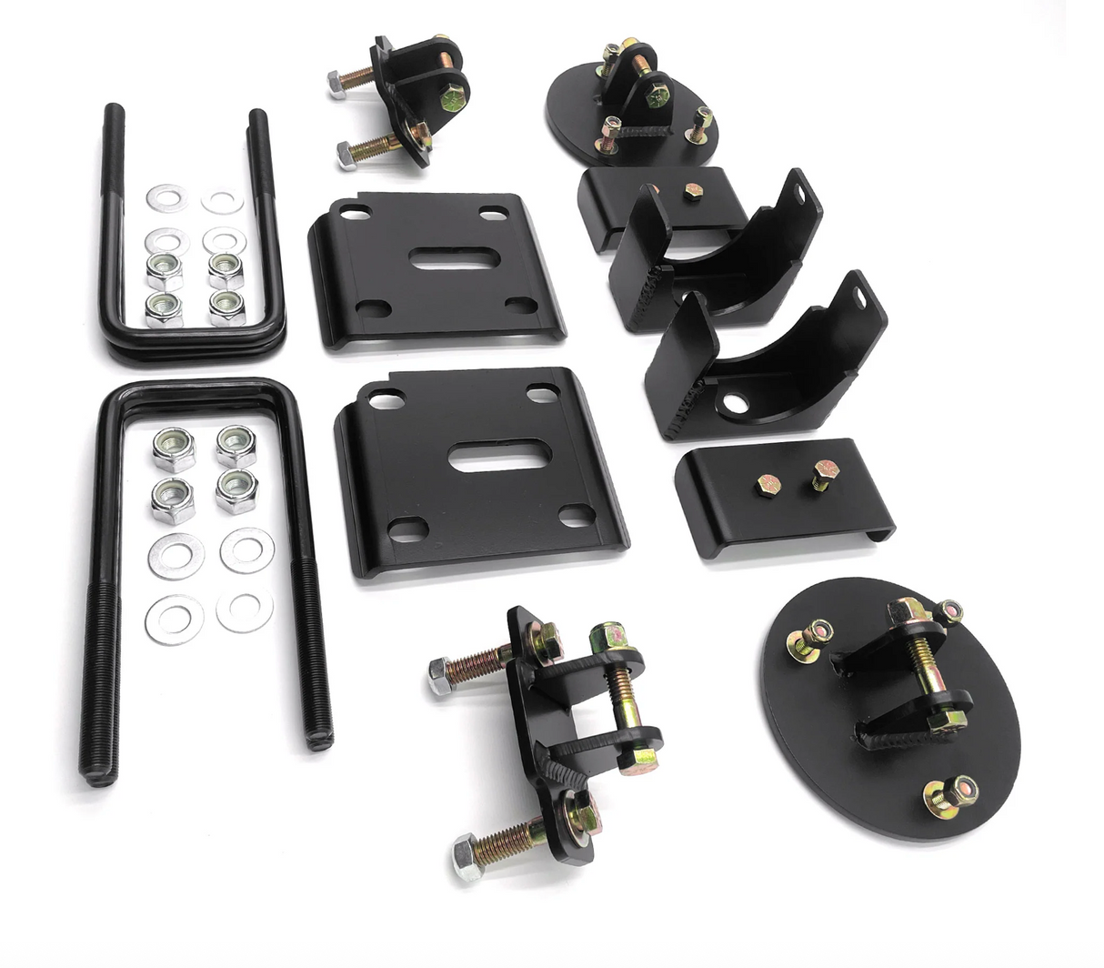 2015-2020 FORD F-150 3/5 STREET KIT - SINGLE CAB