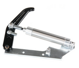 Motion Raceworks Black Billet CO2 Activated Parachute Handle Release Lever & Cable Mount Kit