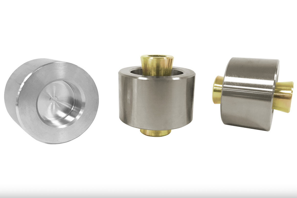 Steeda Rear Control Arms Spherical Bearing (2015-2023 Mustangs)