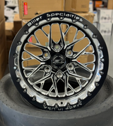 Billet Specialties Redline Lt Ford F150- 17x10 Beadlock (6.75" Backspace - 36 Offset )