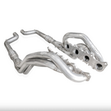 2015-2025 MUSTANG GT HEADERS STAINLESS POWER