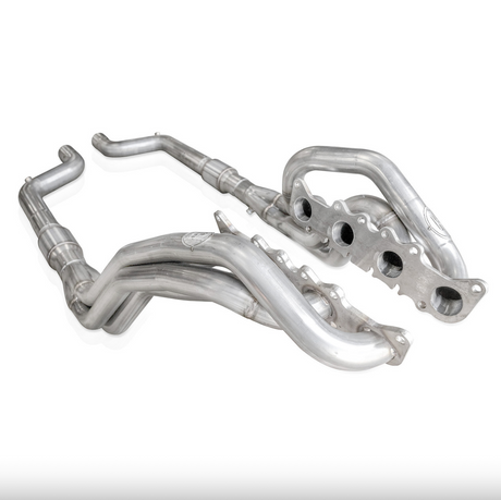 2015-2025 MUSTANG GT HEADERS STAINLESS POWER