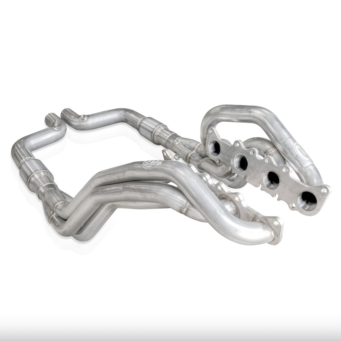 2015-2025 MUSTANG GT HEADERS STAINLESS POWER