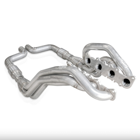 2015-2025 MUSTANG GT HEADERS STAINLESS POWER