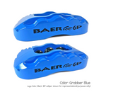 BAER BRAKES 15" EXTREME FRONT BRAKE KIT
