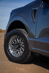 Billet Specialties Redline Lt Ford F150- 17x10 Beadlock (6.75" Backspace - 36 Offset )