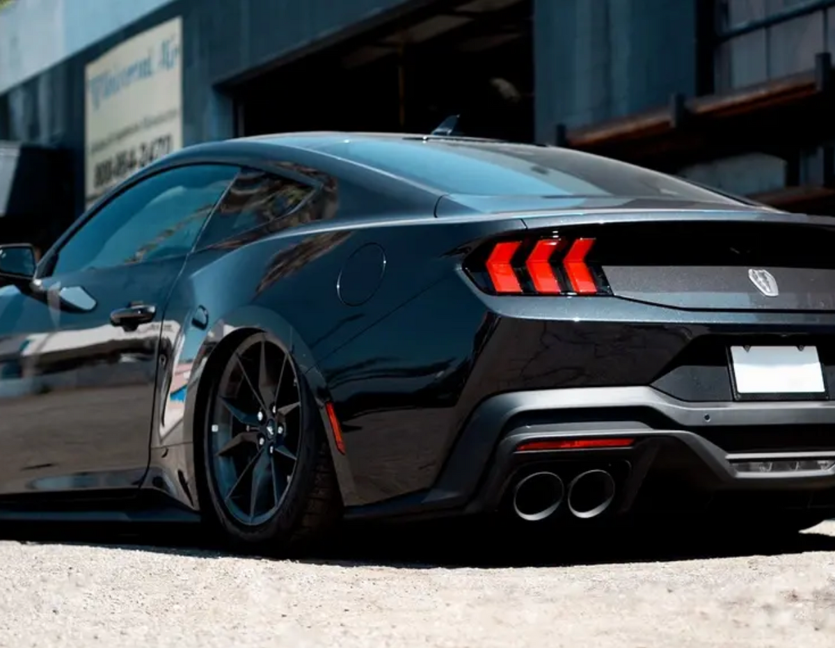 S550/S650 Universal Air Ride Suspension Kit w/ Magneride