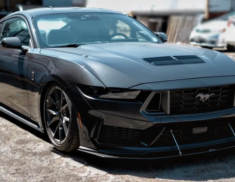 S550/S650 Universal Air Ride Suspension Kit w/ Magneride