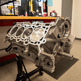 TSP Forged 5.0L Coyote Gen 4 12:1 Short Block