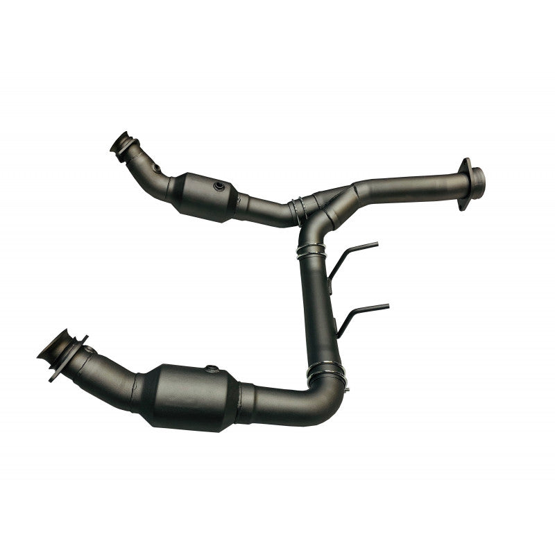 SPD 2015 - 2020 Ford F150 5.0L V8 Catted Y-Pipe