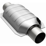 MagnaFlow Universal Catalytic Converter 2.5 W/Dual O2 Boss
