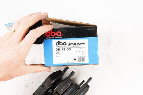 DBA 90-06 Audi 200 (w/ATE Brakes) Front Street Series Brake Pads