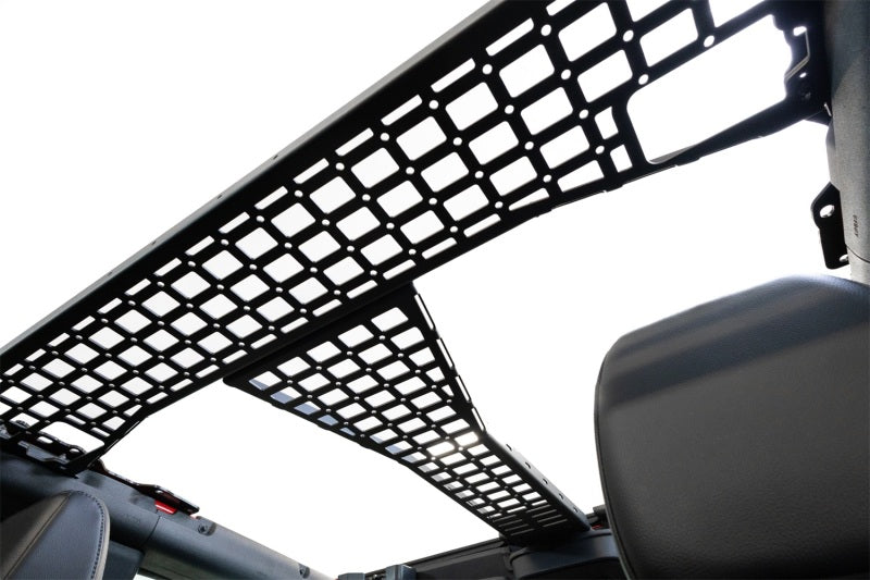 Addictive Desert Designs21-23 Ford Bronco Overhead Molle Panels