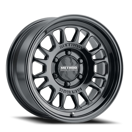 Method MR318 18x9 0mm Offset 6x5.5 106.25 Centerbore Gloss Black