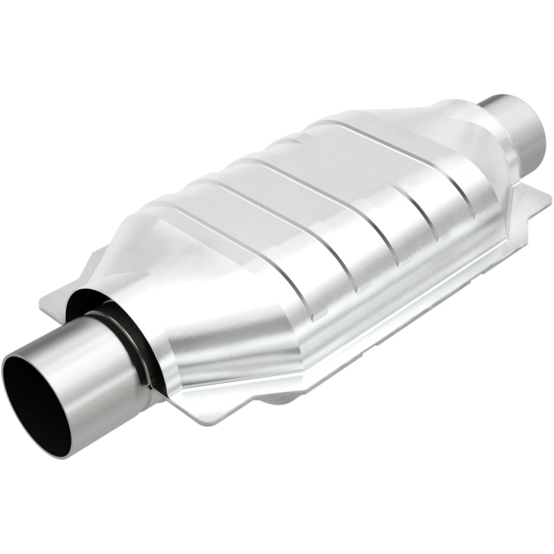 MagnaFlow Universal Catalytic Converter 2 inch OEM Grade