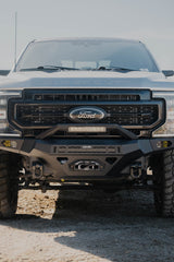 DV8 17-22 Ford Super Duty F-250/F-350 Spec Series Front Bumper