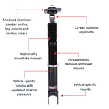 Air Lift Performance 03-06 Infiniti G35 Sedan / 03-08 Nissan 350Z Air Suspension Rear Kit