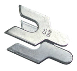 SPC Performance Caster/Camber Shims 1/16 (50)