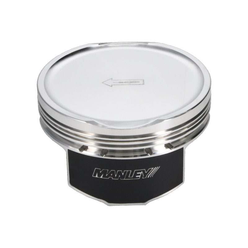 Manley Chrysler 6.4L Hemi 4.090in Bore 1.120in CH -5.00 CC Piston Set