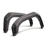 Seibon 2024 Toyota Tacoma TRD PRO Front Carbon Fiber Fender Flares