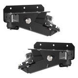Timbren 3500lb Axle-Less Trailer Suspension w/ Straight Spindle & Brake Flange