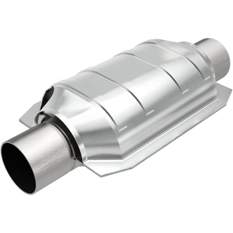 MagnaFlow Universal Catalytic Converter 2.5in. W/O2 OEM