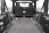 Husky Liners 11-17 Jeep Wrangler JK 2dr (Incl. TG & Tub Liner) Guardian Comfort Jeep Liner