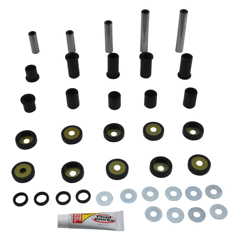 Pivot Works 08-10 Suzuki LTA-450 X King Quad Rear Independent Suspension, 2 Kits Req. Per Veh