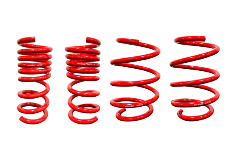 Roush 18-24 Ford Mustang GT w/ MagneRide Lowering Springs - Set of 4