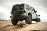 DV8 Offroad 18-25 Jeep Wrangler JL Spare Tire Carrier