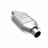 MagnaFlow Universal Catalytic Converter 2.25 W/O2 Boss