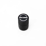 Method Valve Stem Cap 5 pack - Black