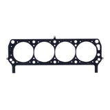 Cometic Ford 302/351W Windsor V8 .075in MLS Cylinder Head Gasket - 4.180in Bore - SVO/Yates - RHS