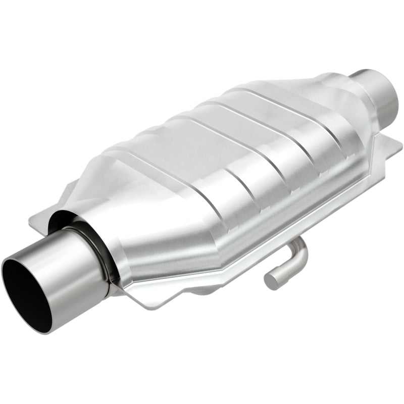MagnaFlow Universal Catalytic Converter 2.5 W/Air