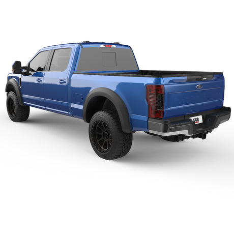 EGR Baseline Series Rugged Look Fender Flares for 11-15 Ford F-250/F-350
