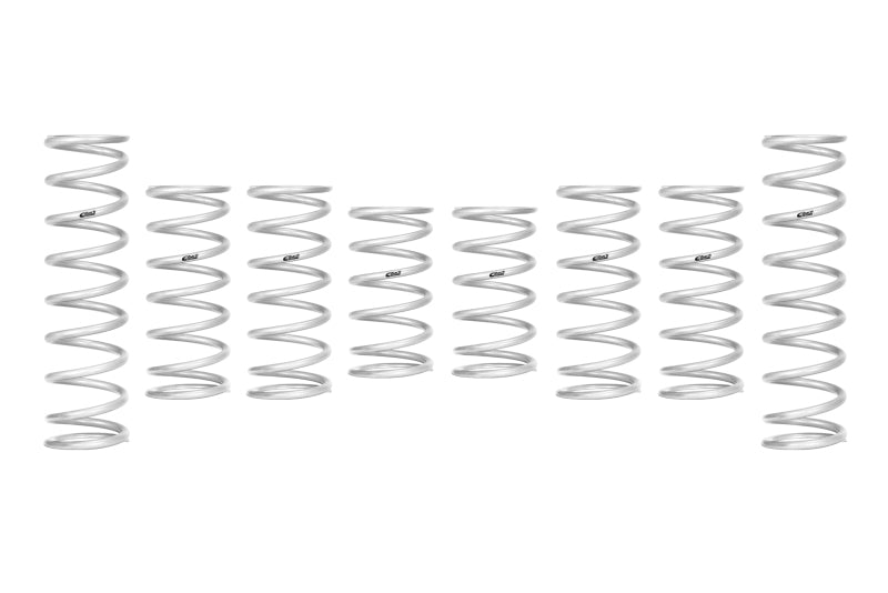 Eibach 22-26 Polaris RZR PRO R Sport/Premium (Walker Evans) Pro-UTV Stage 1 Kit - Set of 8