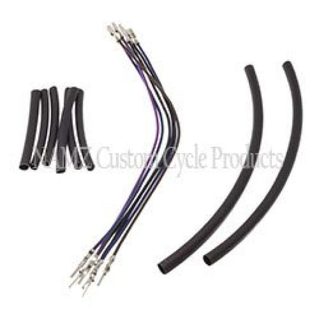 NAMZ 96-15 V-Twin Sportster/Dyna/Softail Models Front Turn Signal Extension 12in.