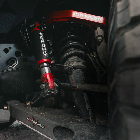 Camburg Kinetik 2.5 x 2.0 Bump Stop