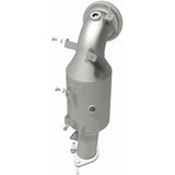 Magnaflow 21-23 Chevrolet Blazer L4 2.0L Direct Fit EPA Compliant Catalytic Converter