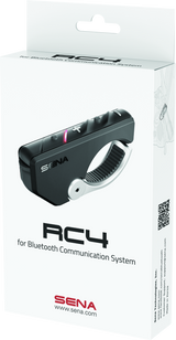 Sena Technologies RC4/ 4-Button Remote For Bluetooth Communication System